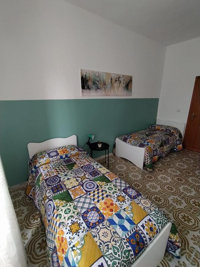 Talia B & B Agira エクステリア 写真