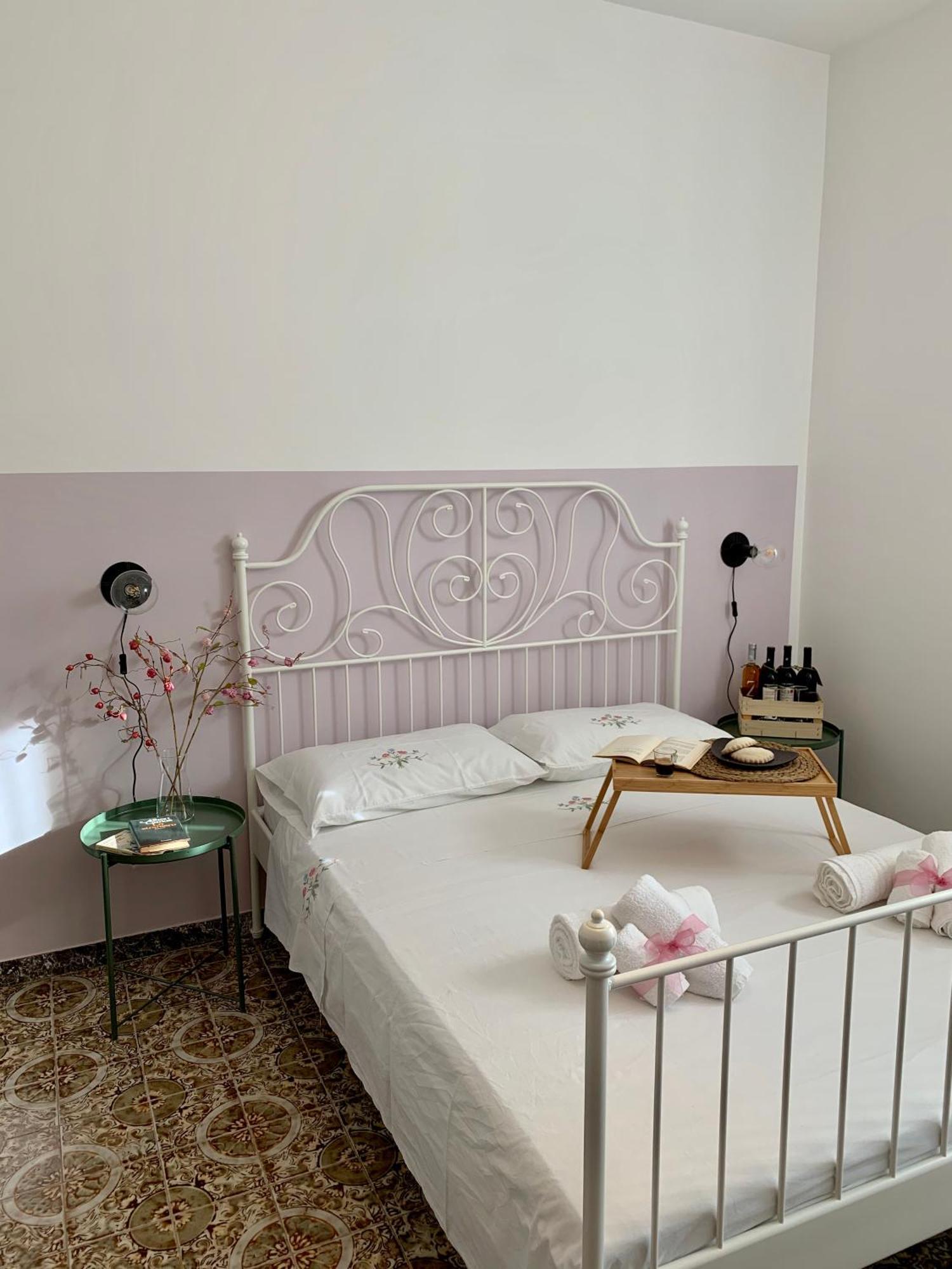 Talia B & B Agira エクステリア 写真
