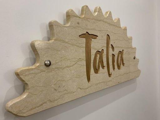 Talia B & B Agira エクステリア 写真